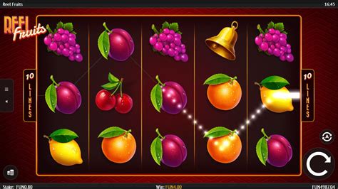 Reel Fruits Slot .